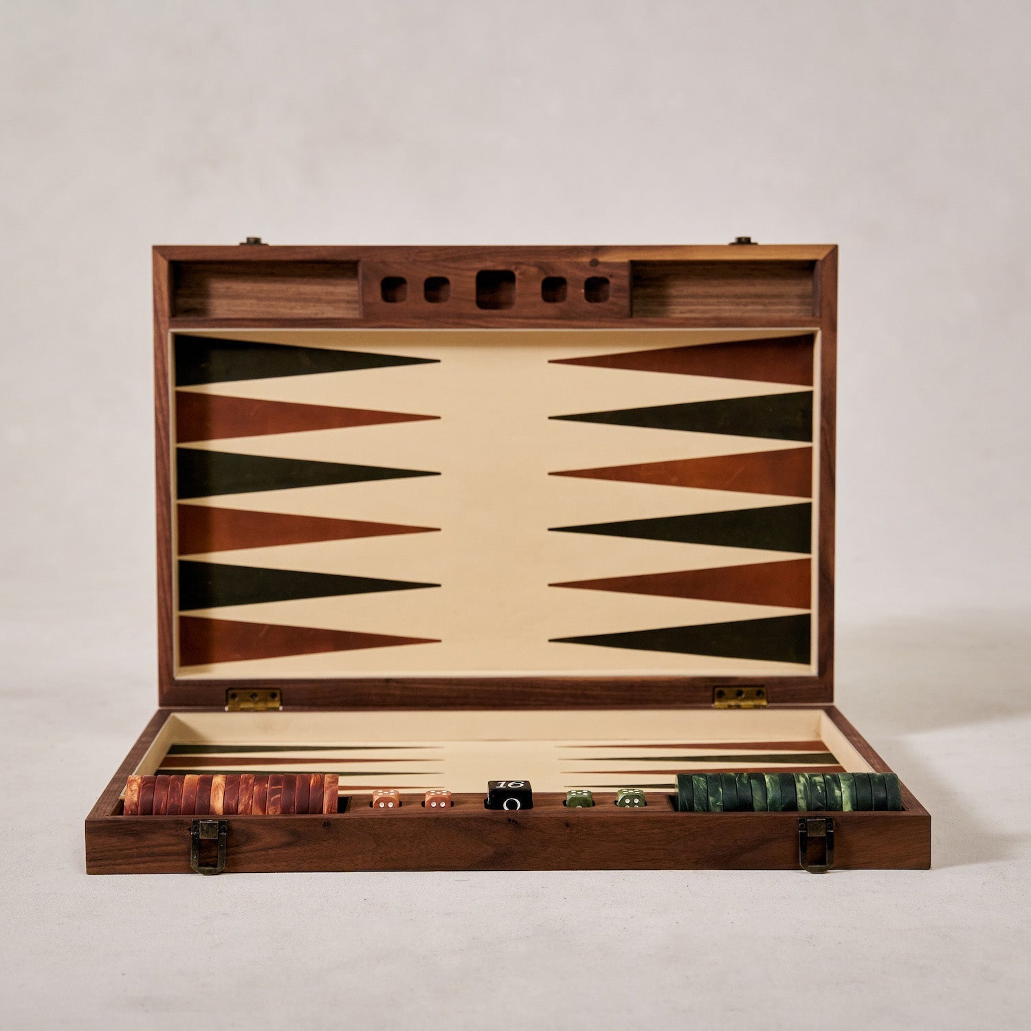 Plateau de backgammon