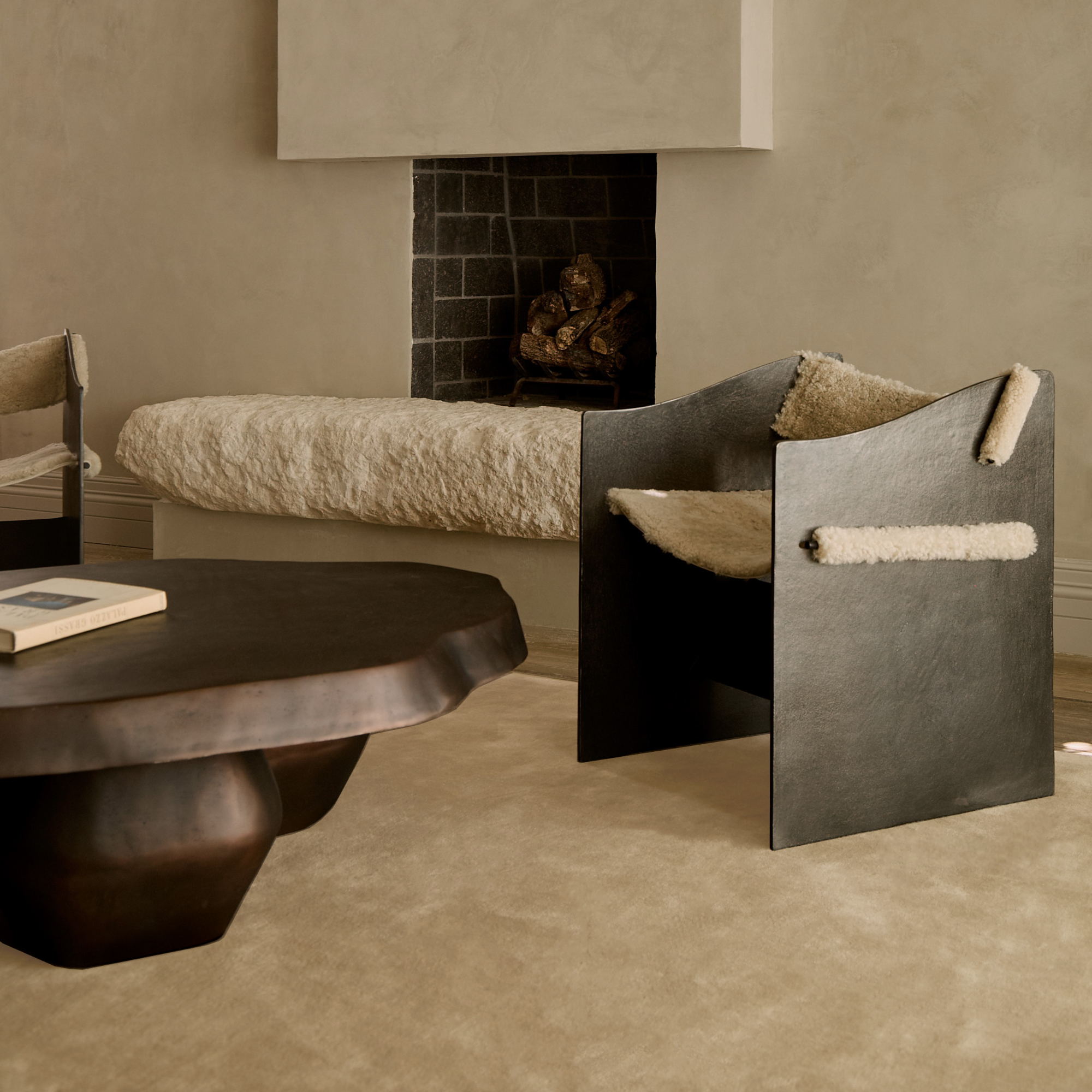 Fauteuil d'appoint Ingresso