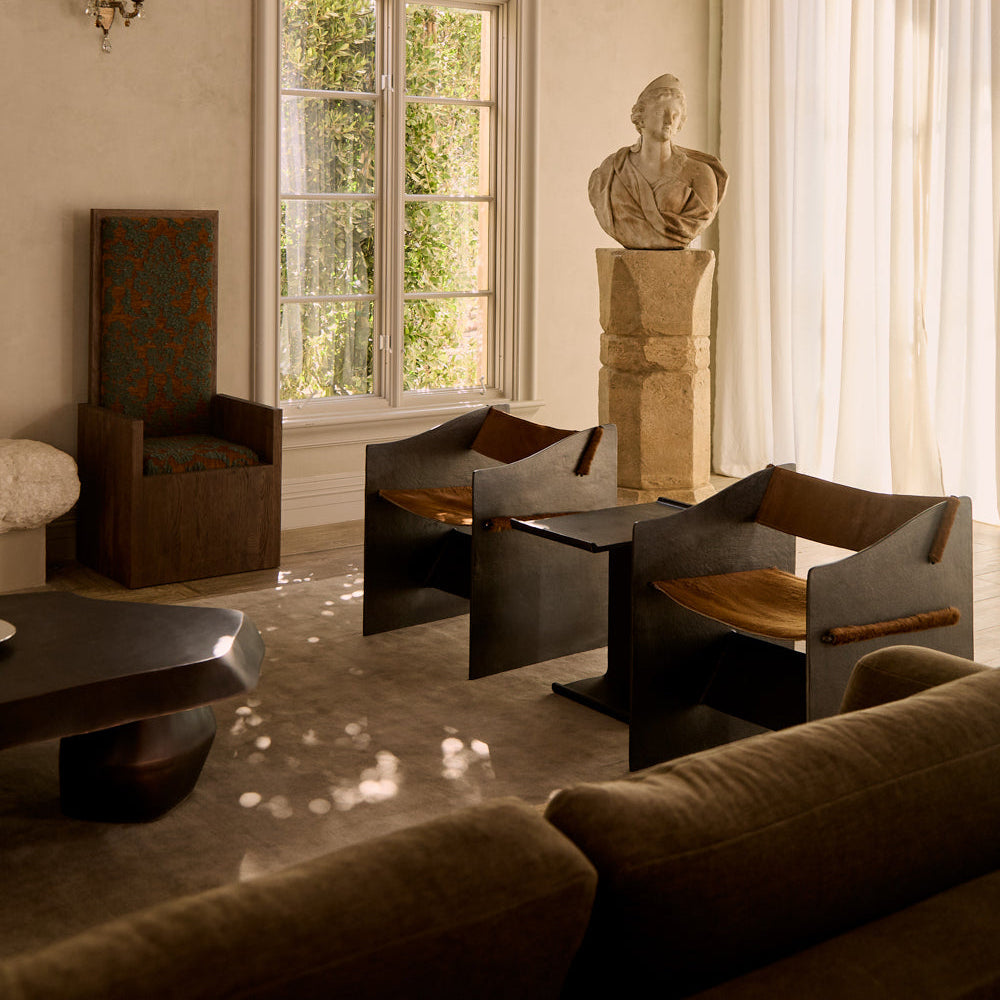 Fauteuil d'appoint Ingresso