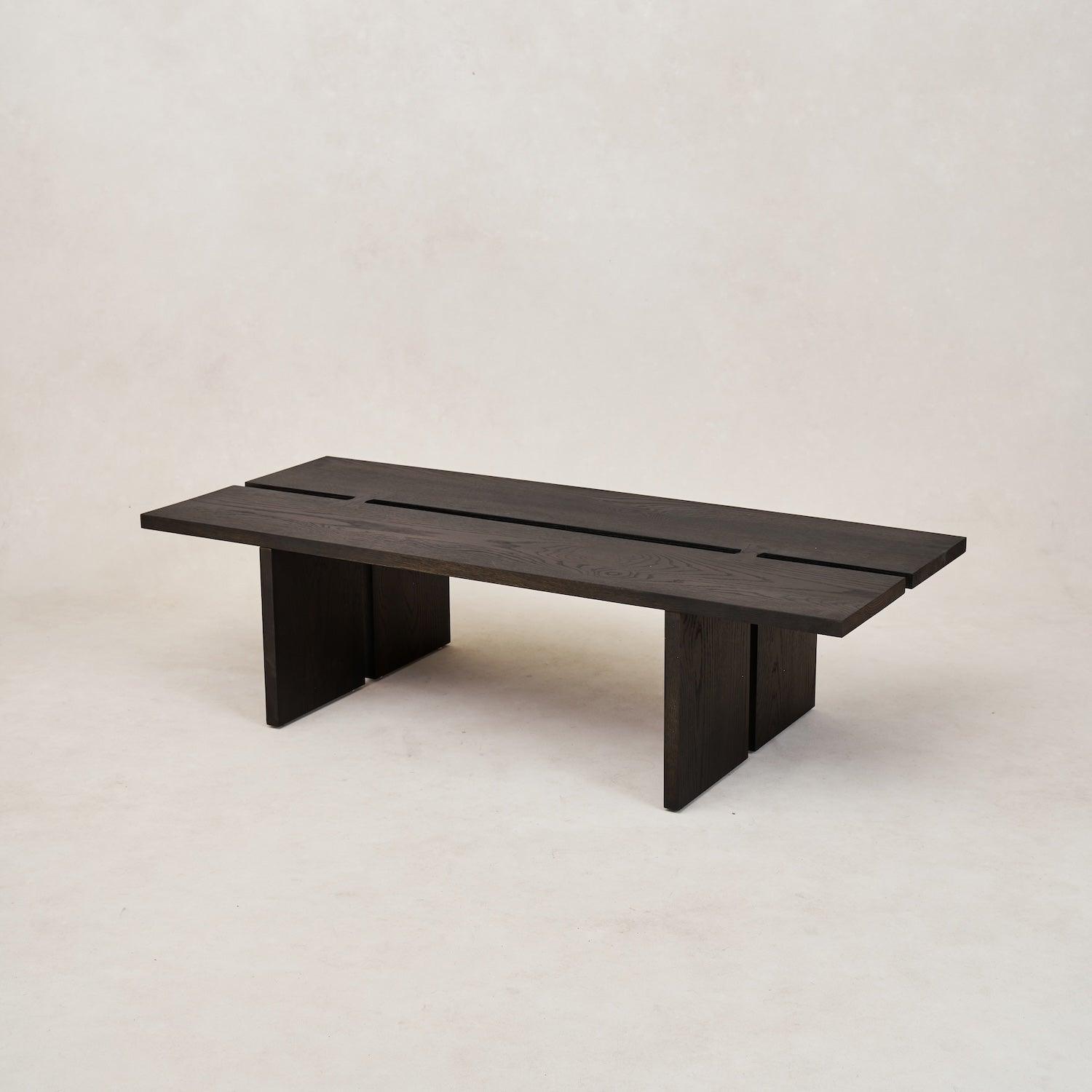 Table basse Kyoto - Anthracite