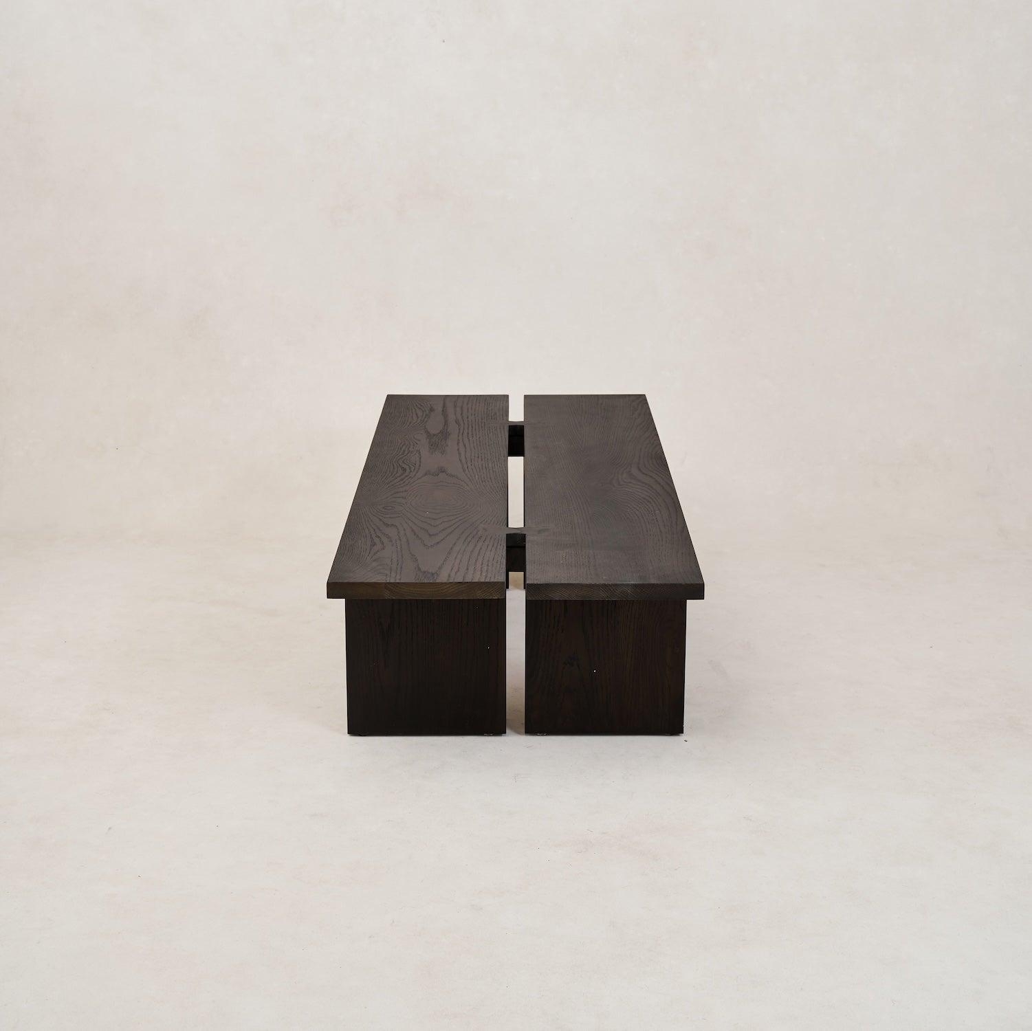 Table basse Kyoto - Anthracite
