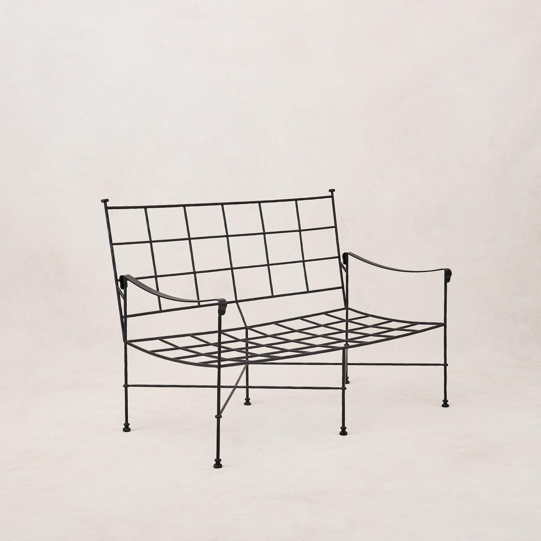 Canapé d'extérieur Provence - Boucle