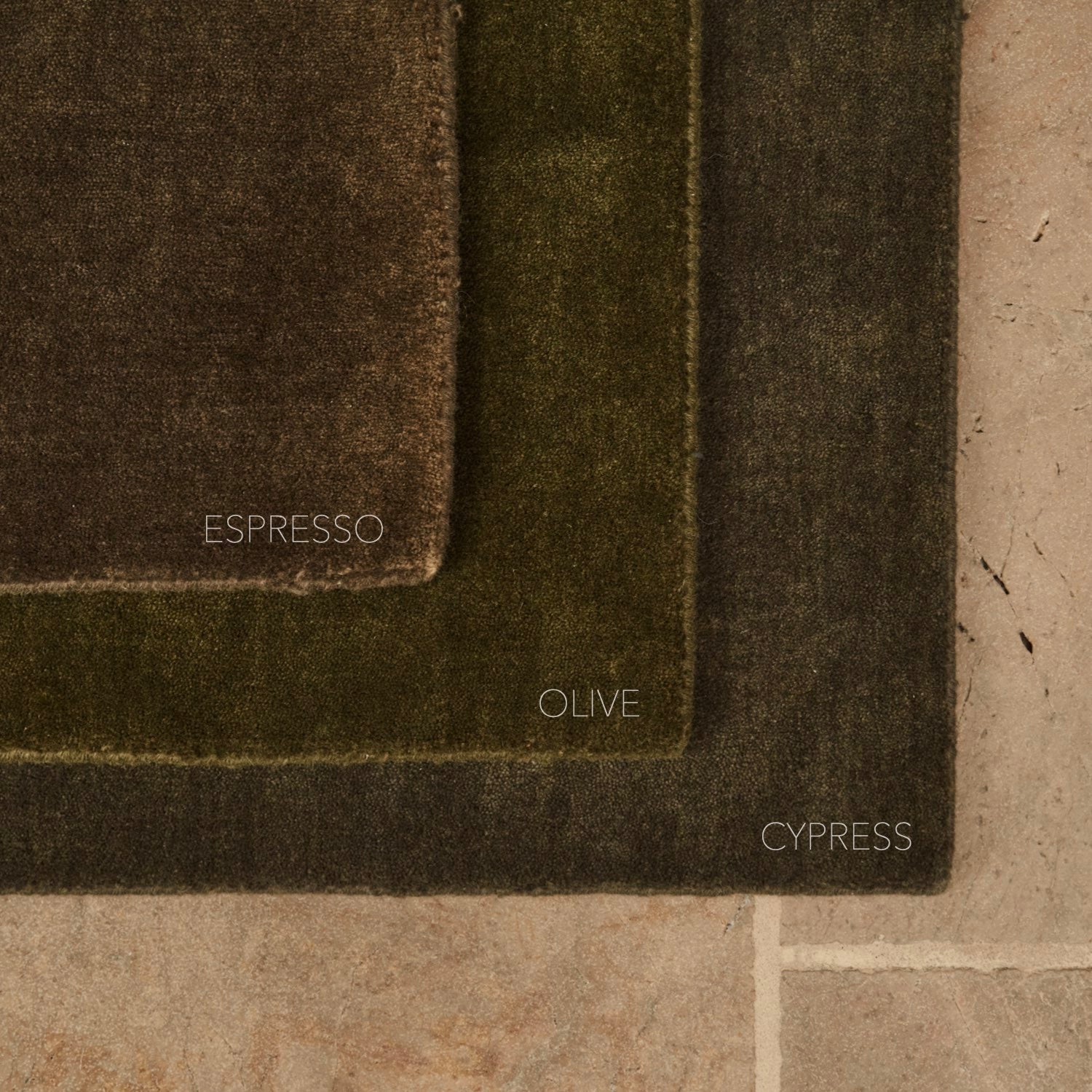 Tapis Espresso